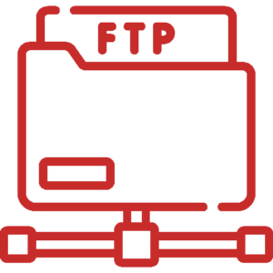 Сканирование на FTP